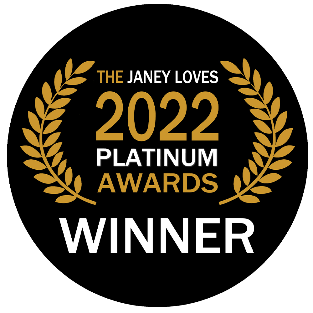 The Janey Lee Grace Platinum Awards 2022 The Janey Lee Grace Platinum Awards 2022